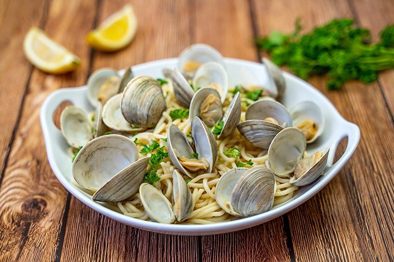 Clams