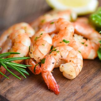 East Coast White Shrimp