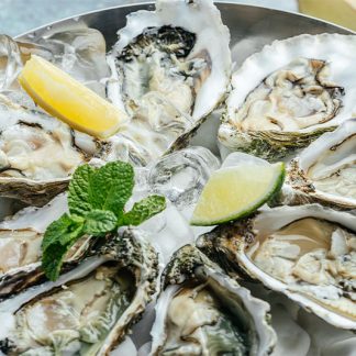 Louisiana Gulf Oysters