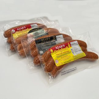 Jacksonville Azar Sausage
