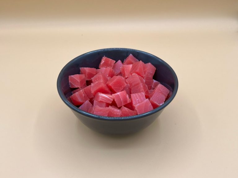 poke tuna