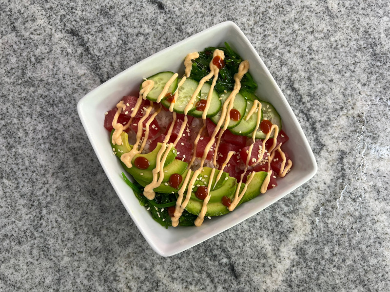 poke bowl