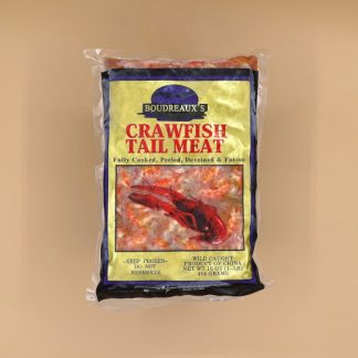 crawfish tail meat