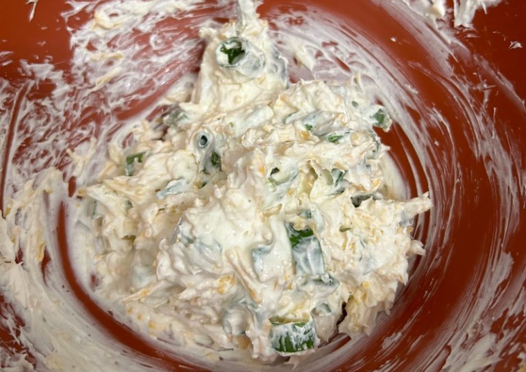jalapeno popper filling