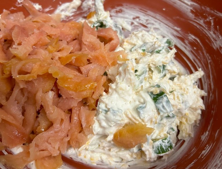 jalapeno popper salmon stuffing