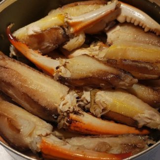 blue crab cocktail claw